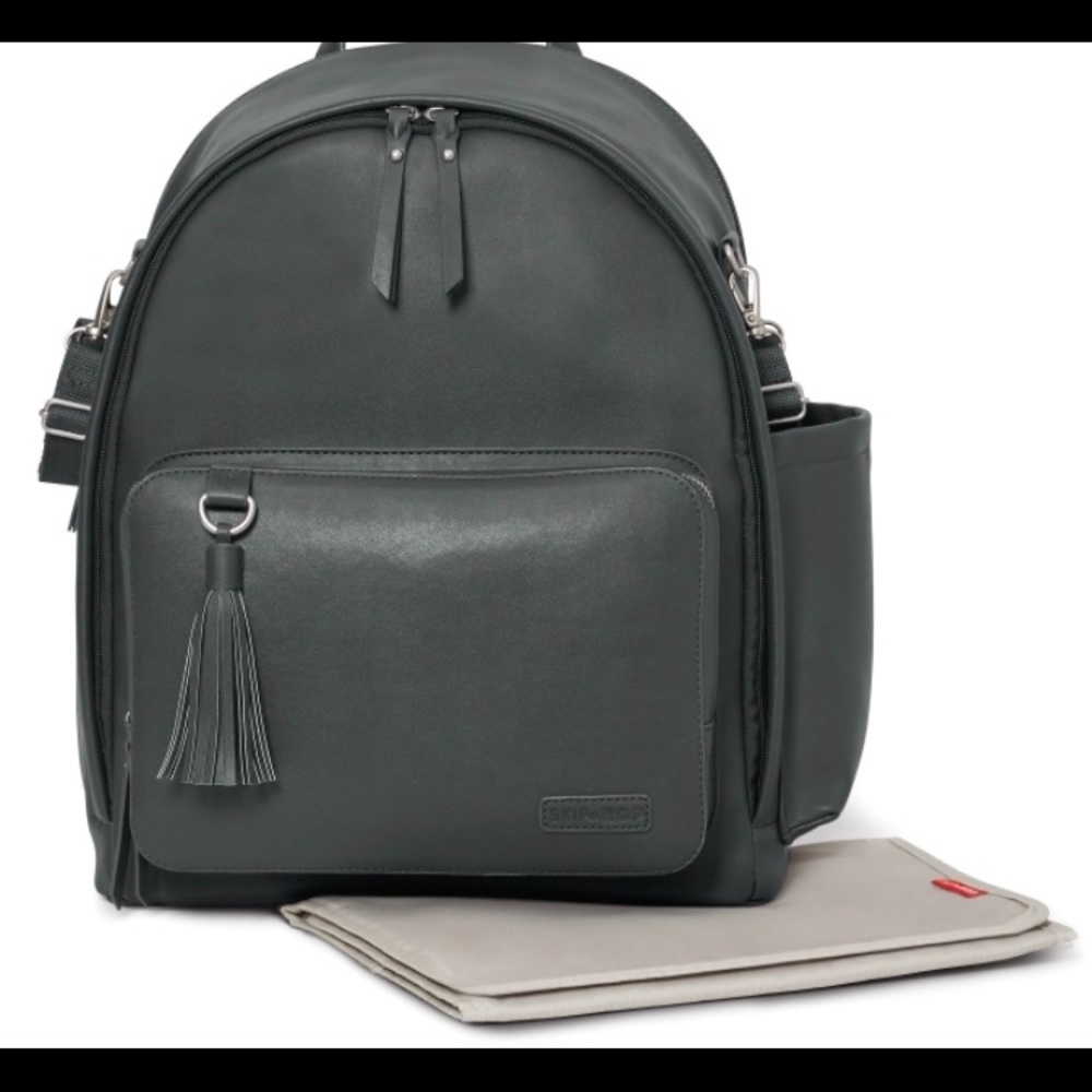 Skip hop Greenwich Simply Chic Diaper Bag